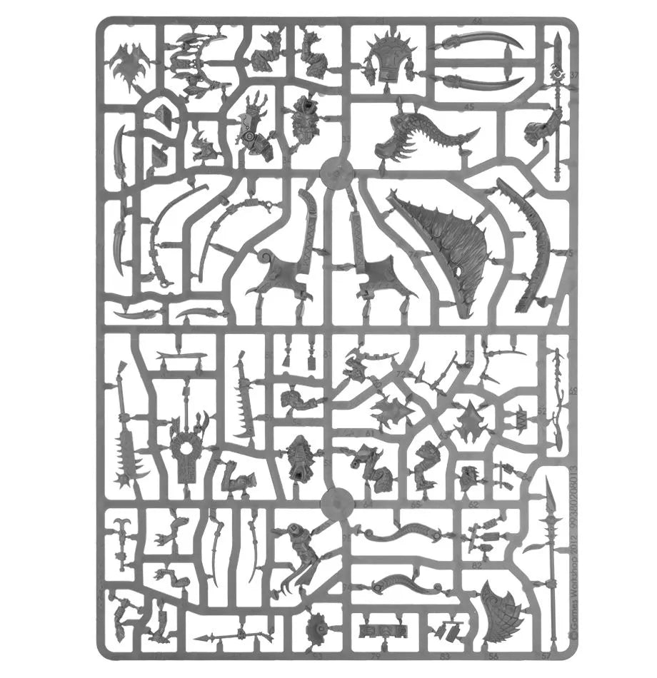 Oracle Skink sur Troglodon