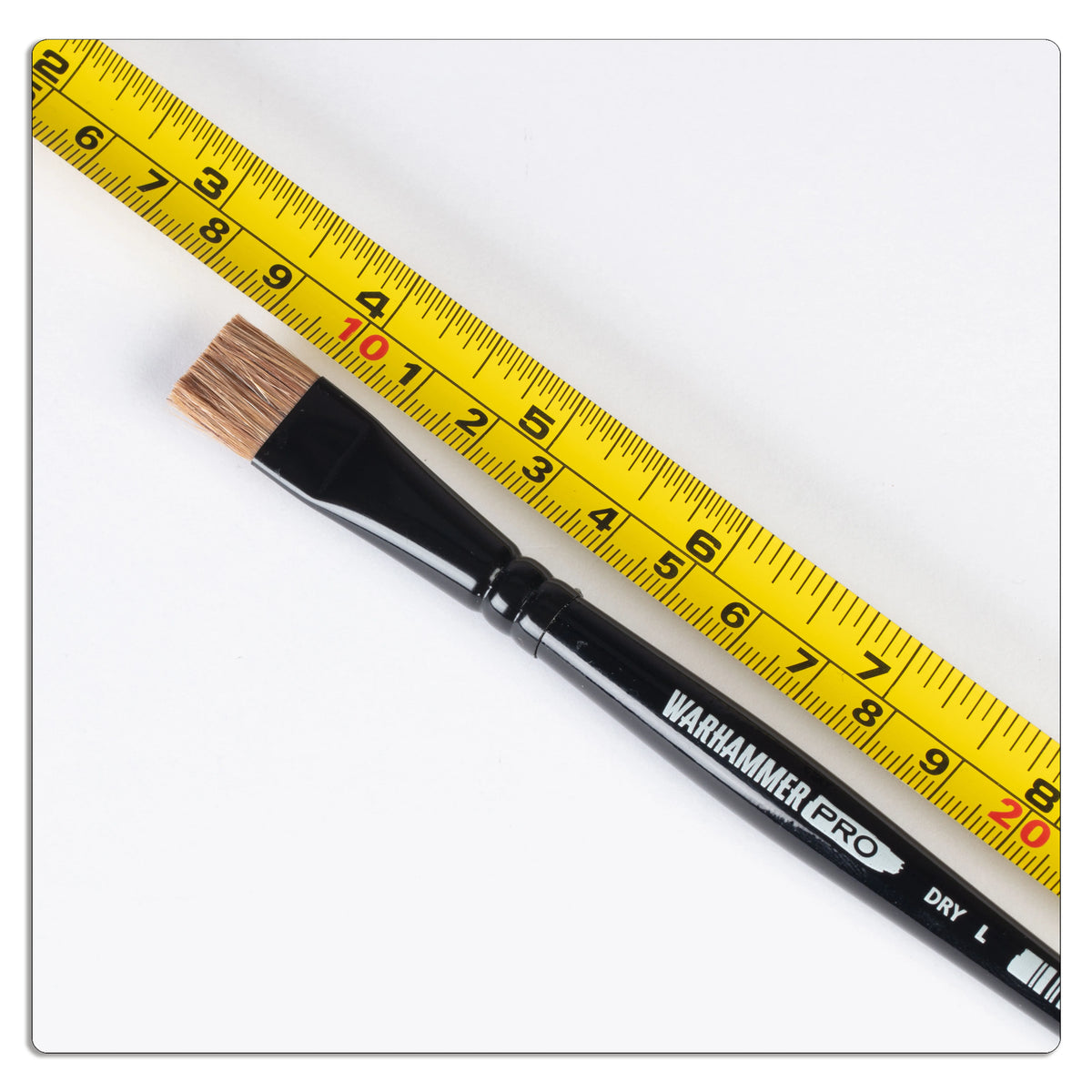 Pinceau Dry L Warhammer Pro