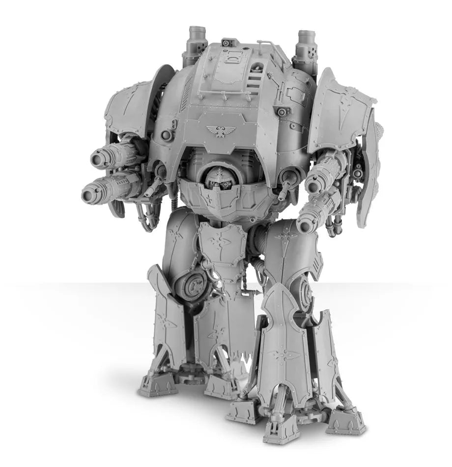 Acastus Knight Porphyrion