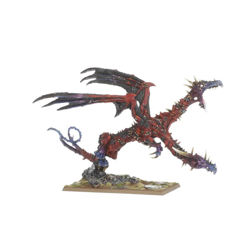 Galrauch, le Grand Dragon