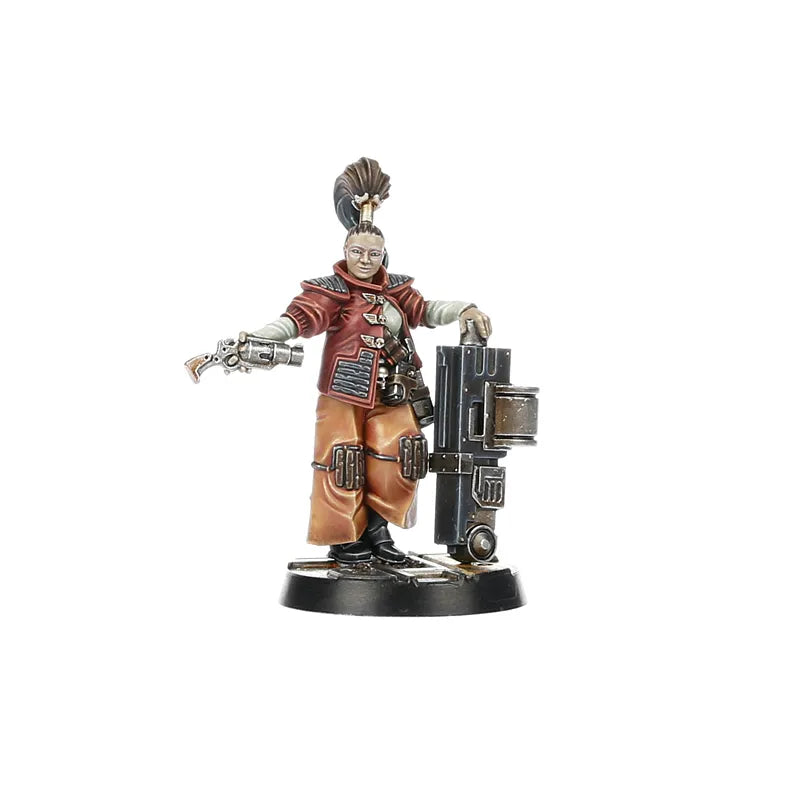 Underhive Traders
