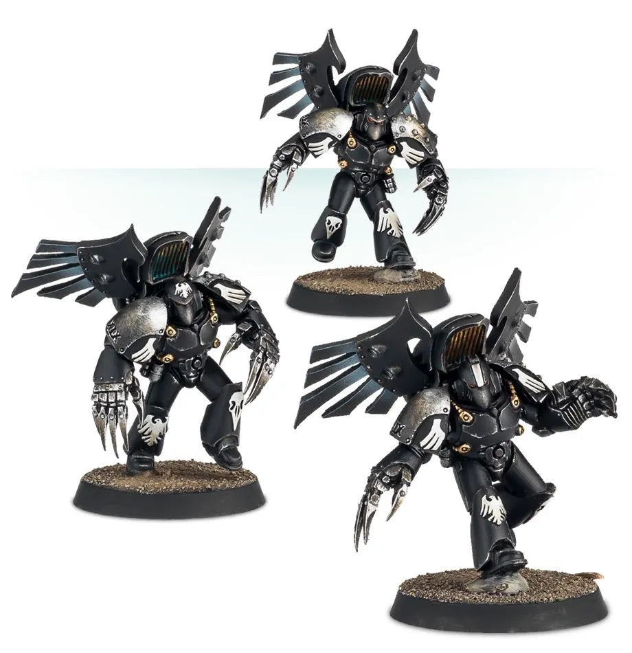 Escouade de Furies Noires