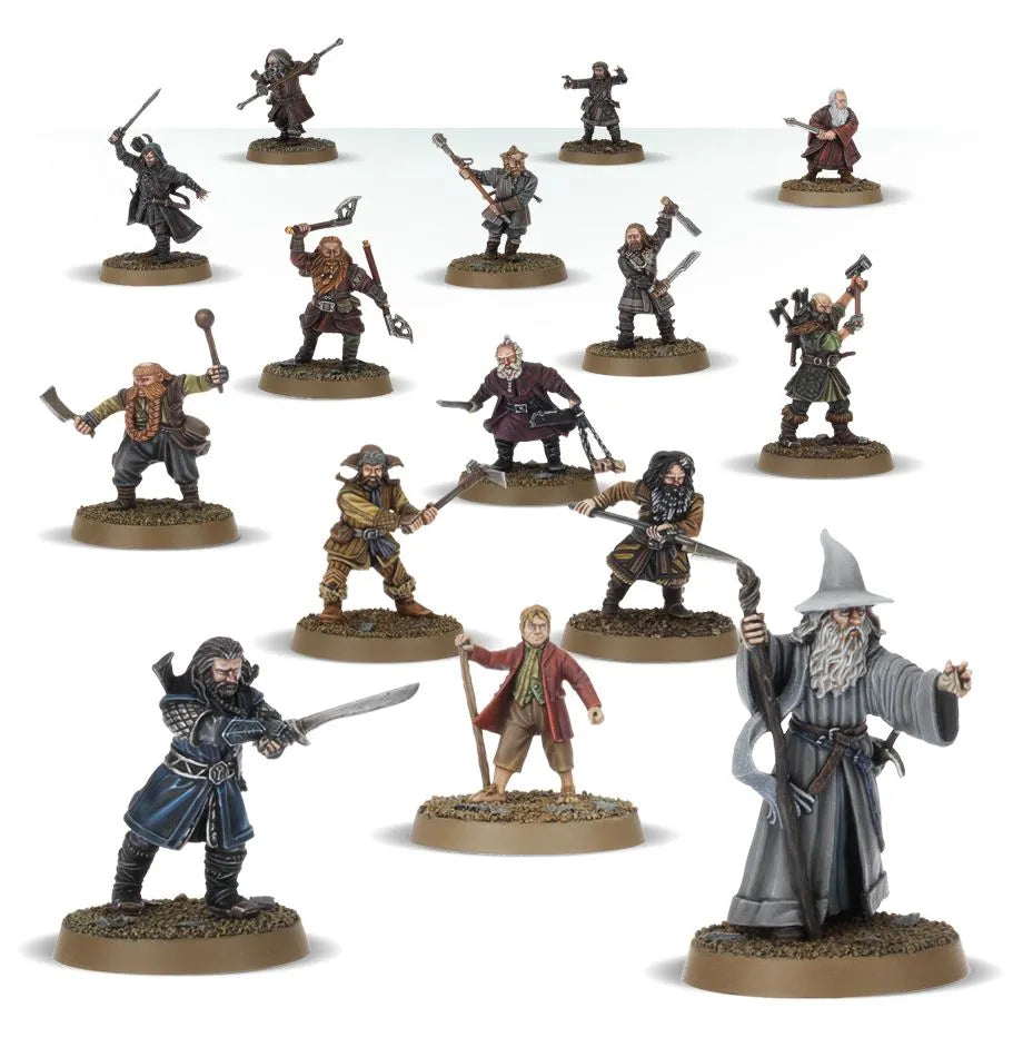 Thorin Oakenshield™ et Compagnie