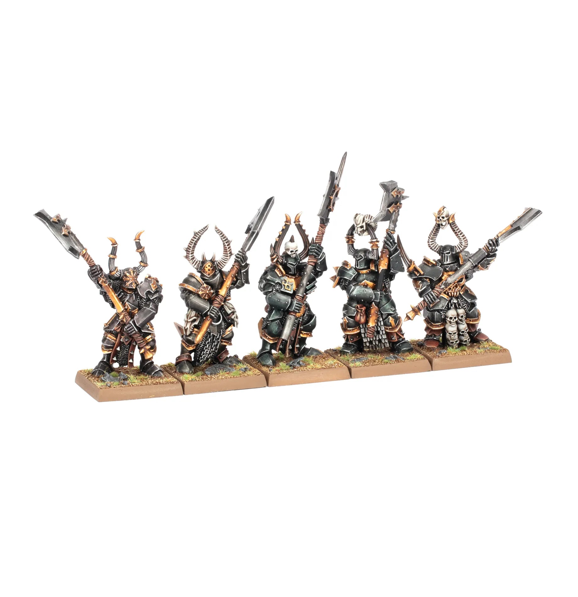 Guerriers du Chaos Élus
