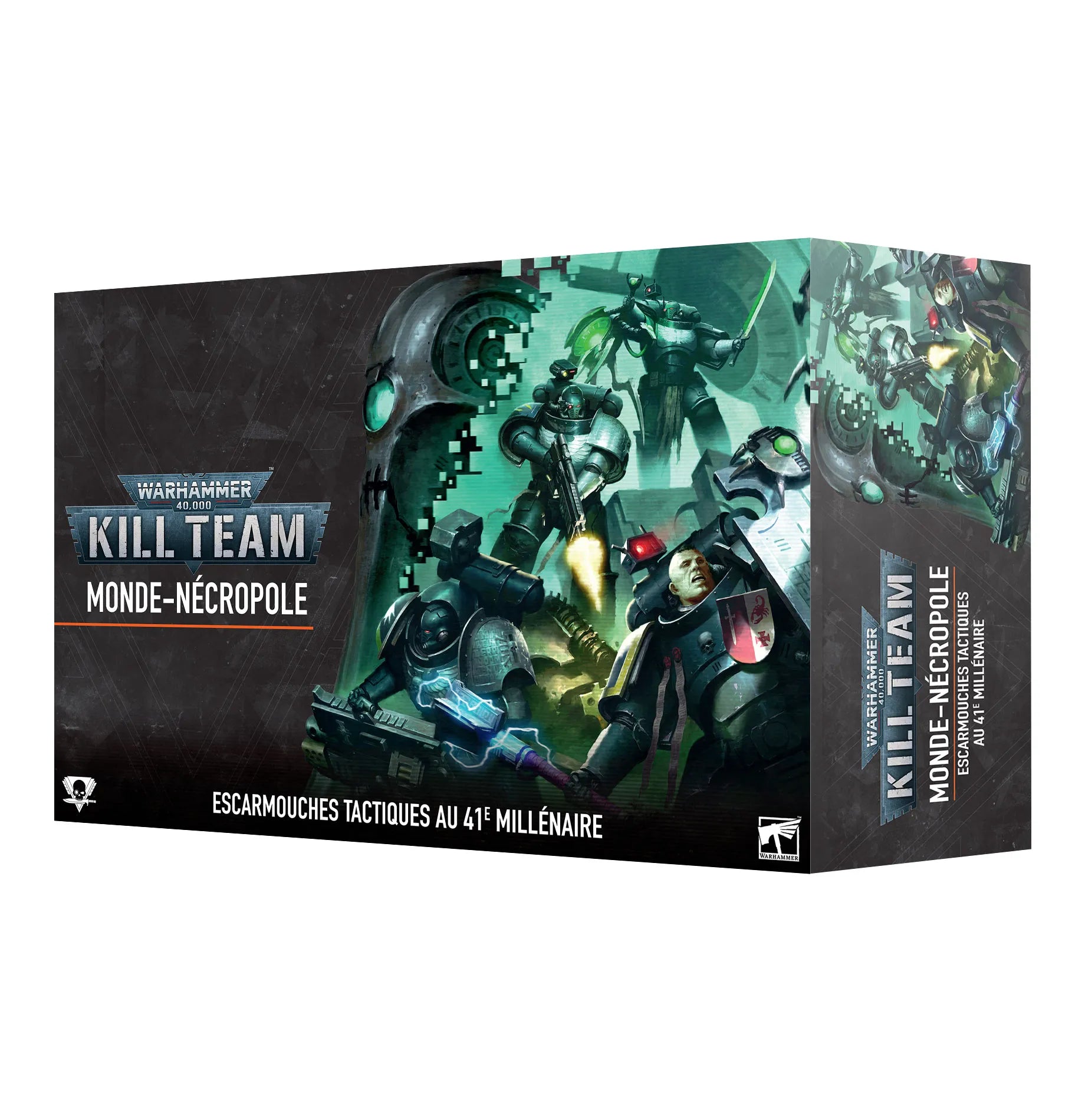 Kill Team: Monde-Nécropole