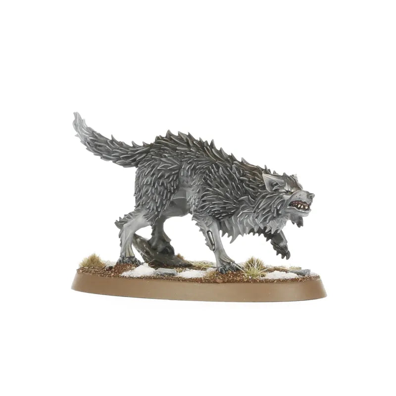 Preneurs de Têtes Gardes Loups