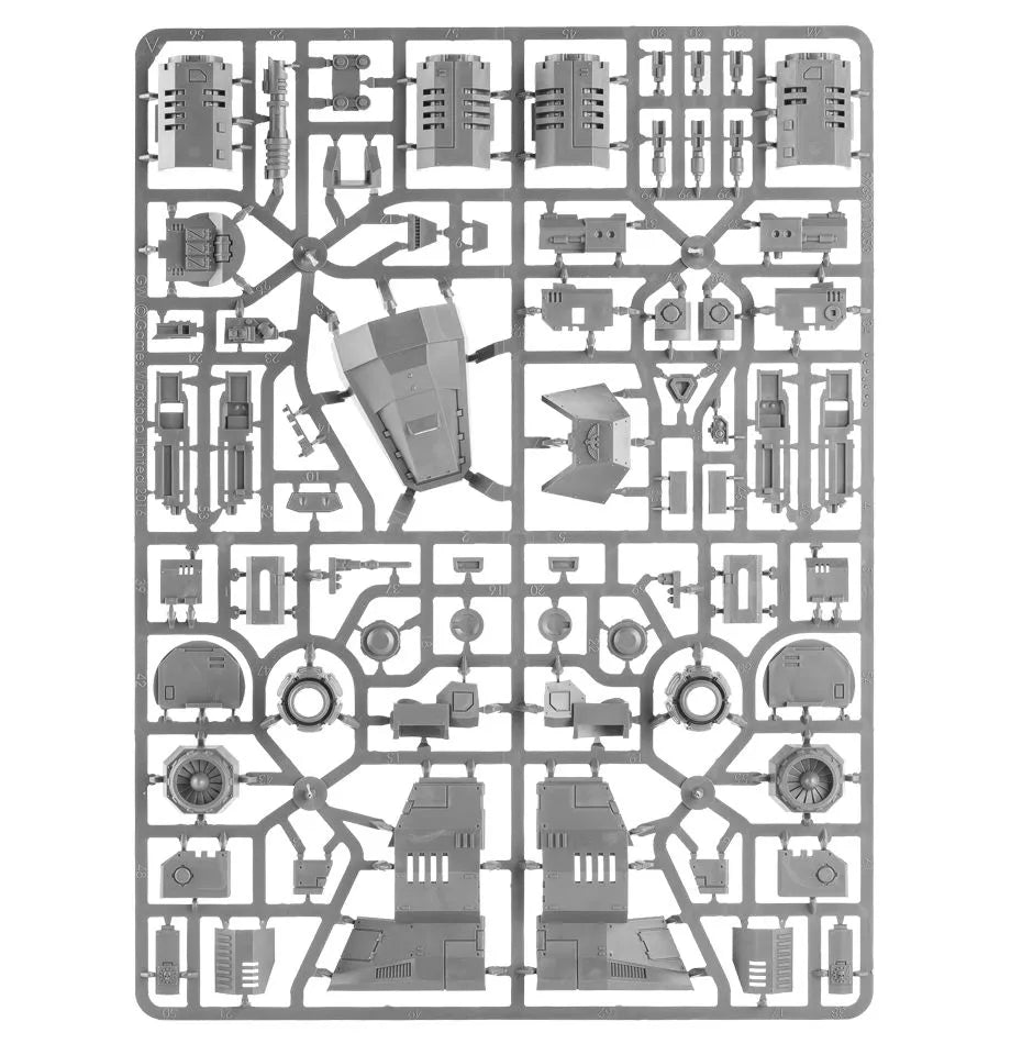 Stormtalon Gunship