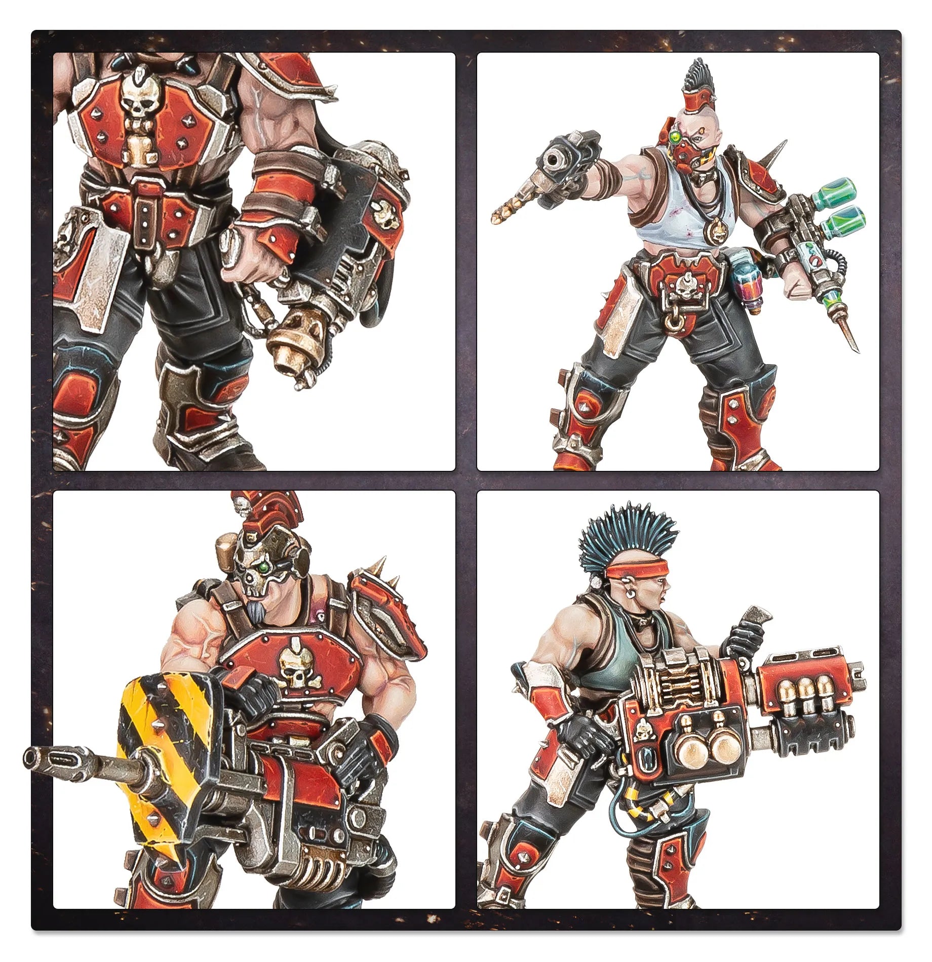Goliath Forge Smelters