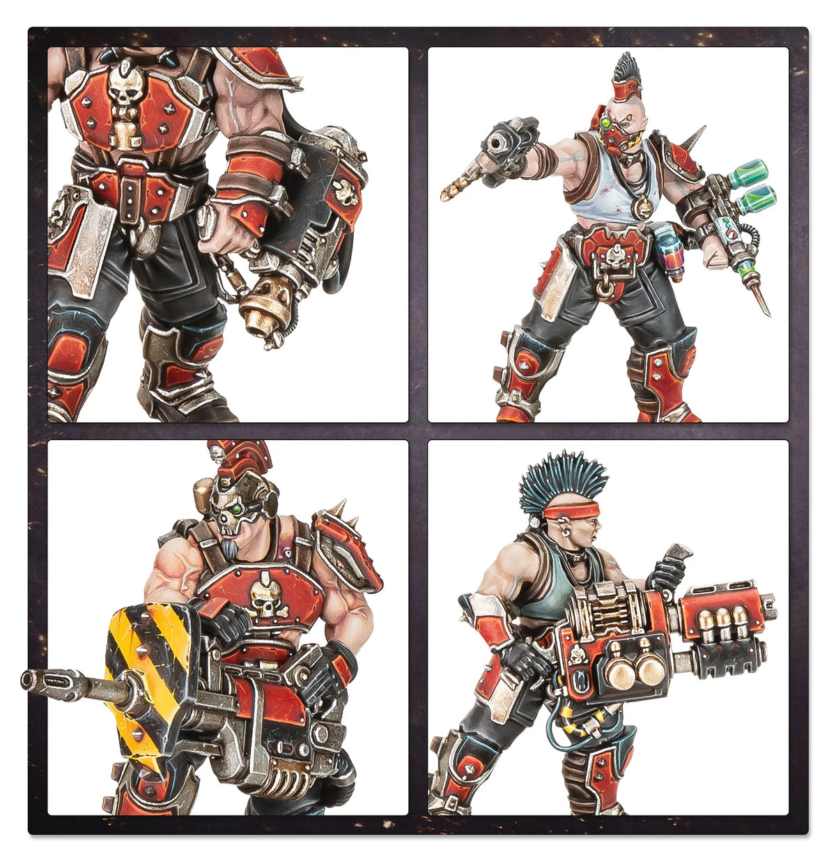 Goliath Forge Smelters