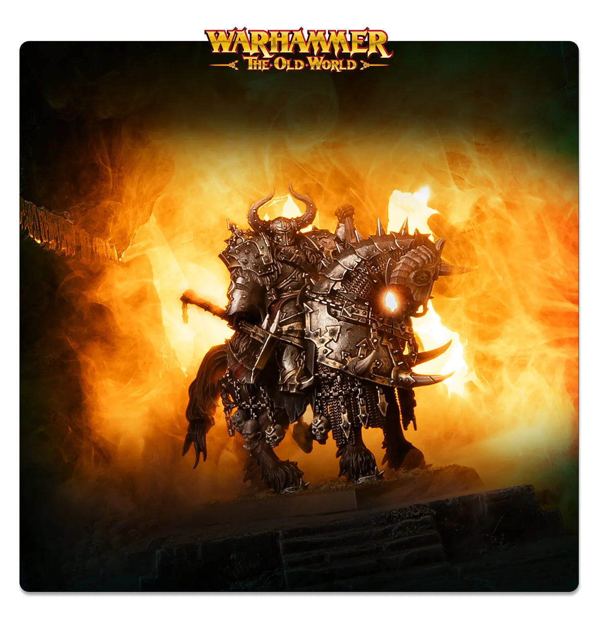 Warhammer: The Old World – Fantasy Battles In the World of Legend Core Set (Anglais)