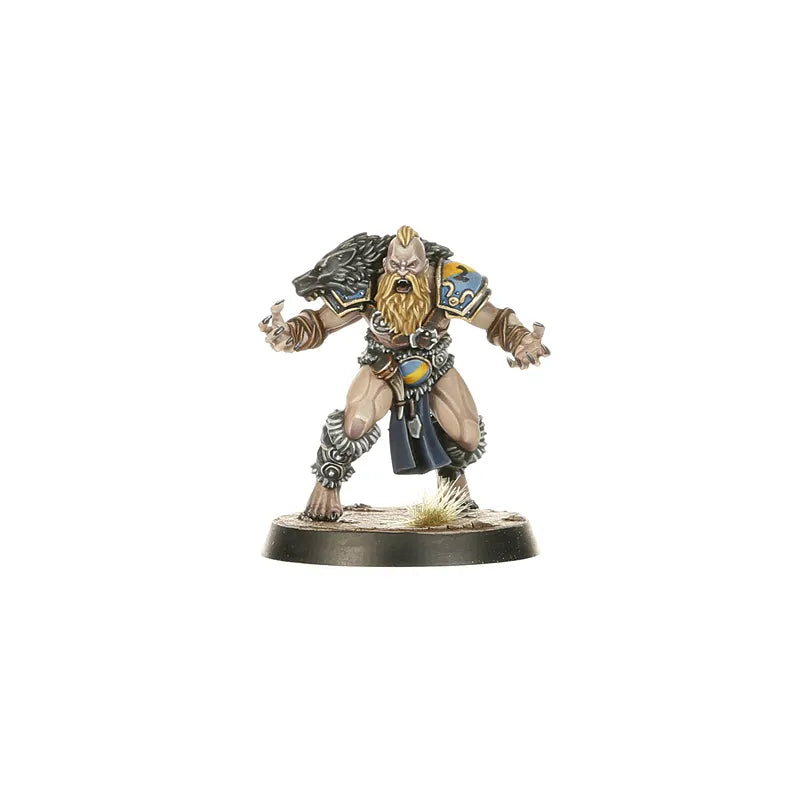 Équipe de Blood Bowl de Nordiques: Norsca Rampagers