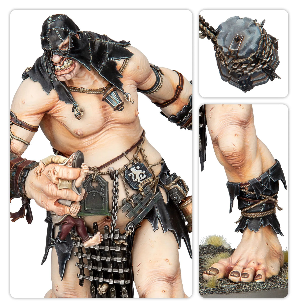 Brawlers of Behemat (Anglais)