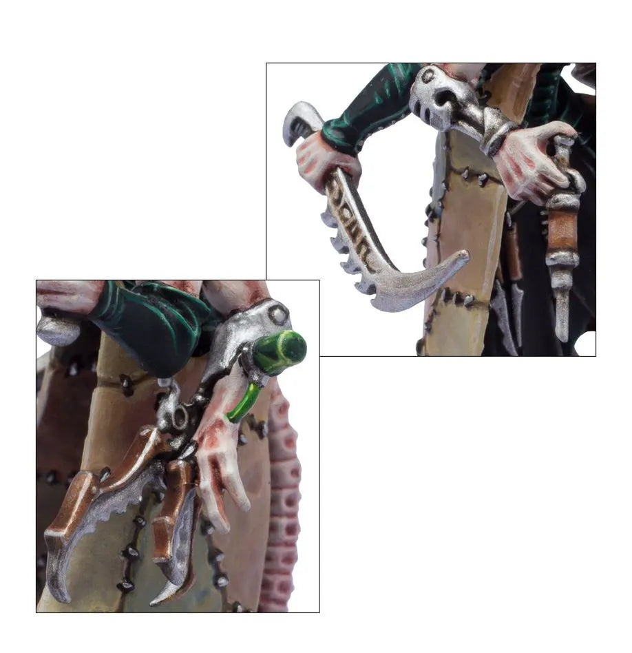 Patrouille: Drukhari