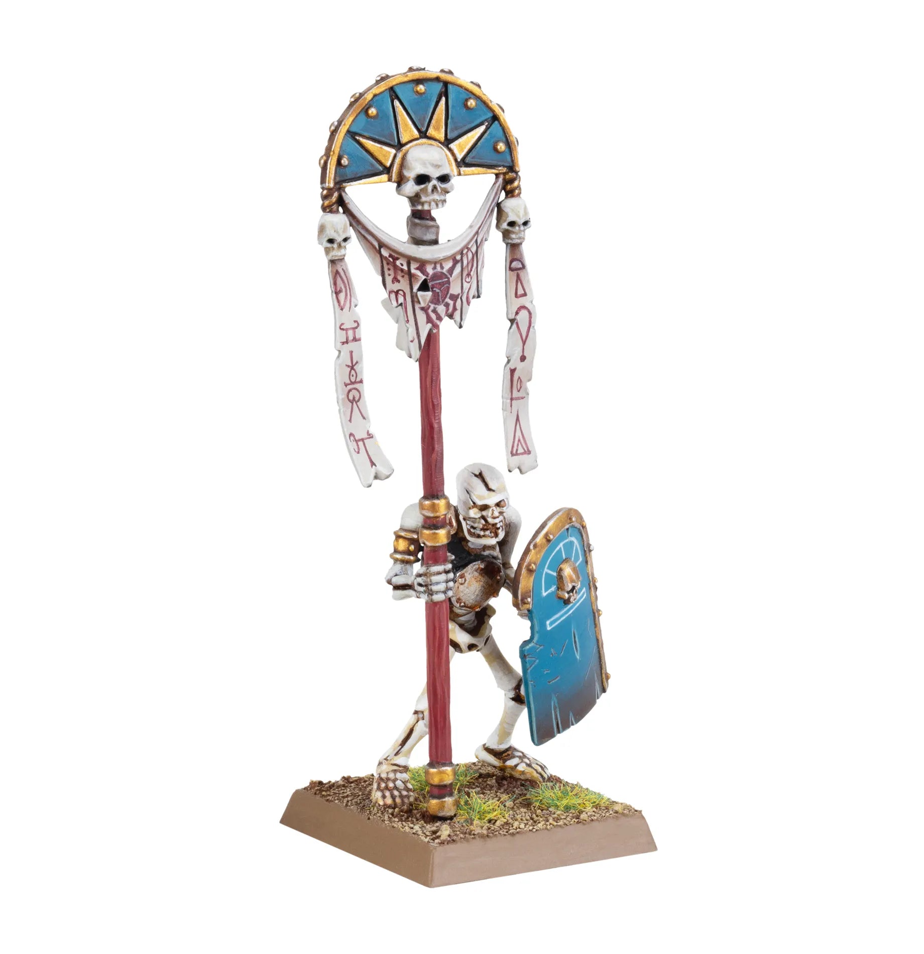 Guerriers/Archers Squelettes des Rois des Tombes