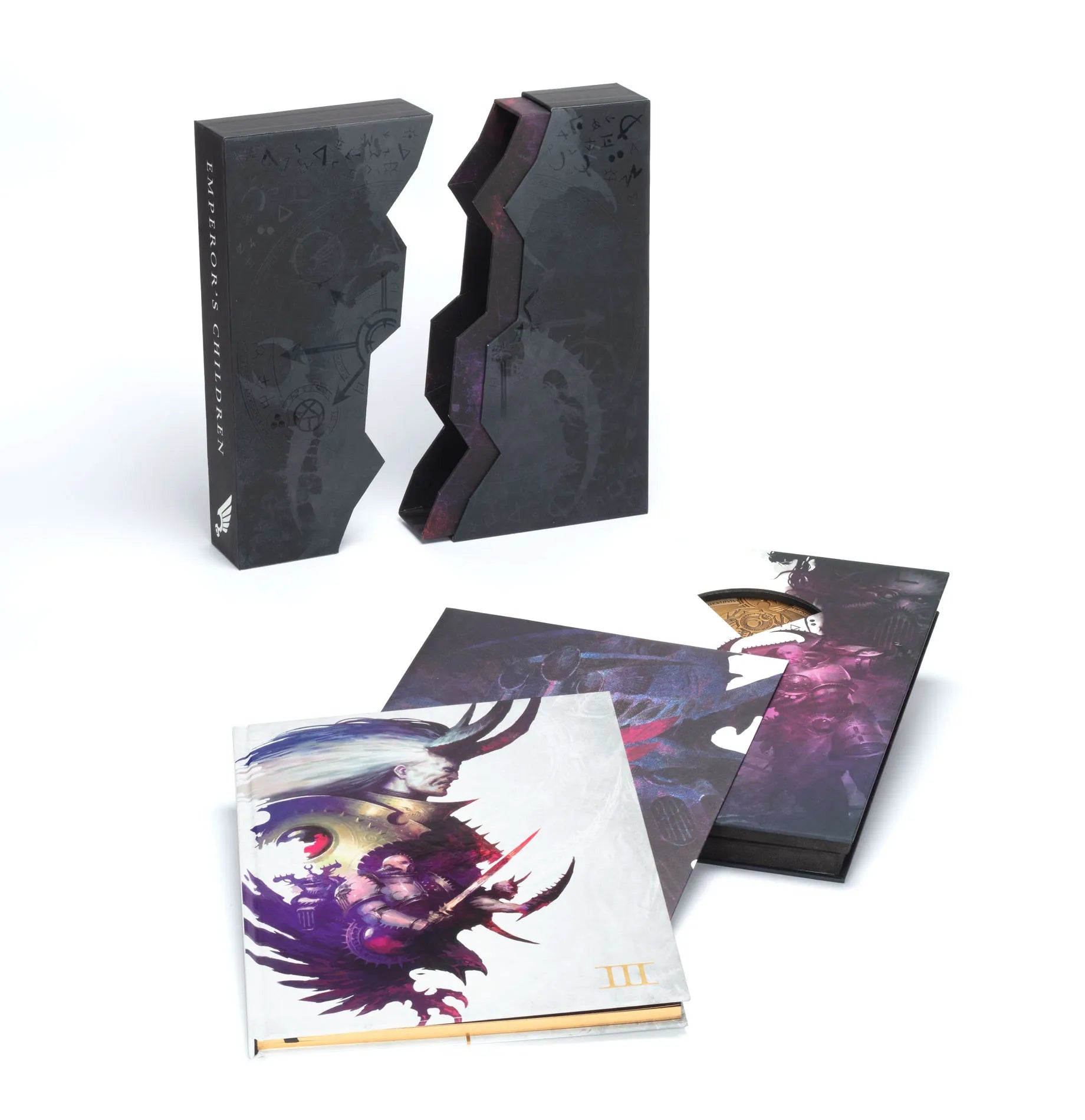 Codex: Emperor's Children (Limited Edition) (Anglais)