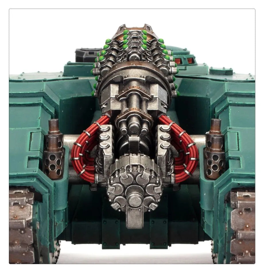 Bombarde Arquitor avec Canon à Charge-graviton