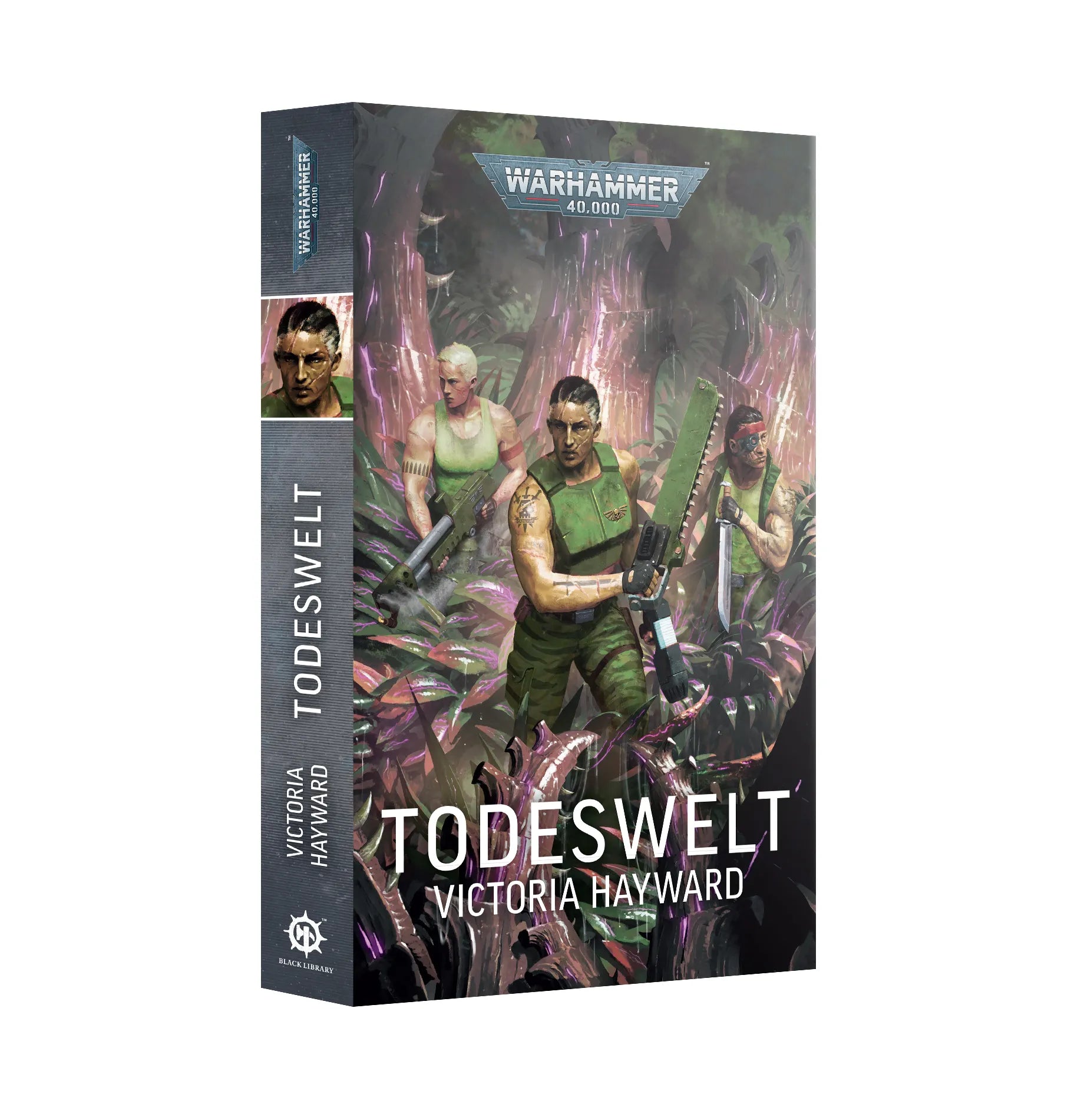 Todeswelt (Paperback) (Deutsch)