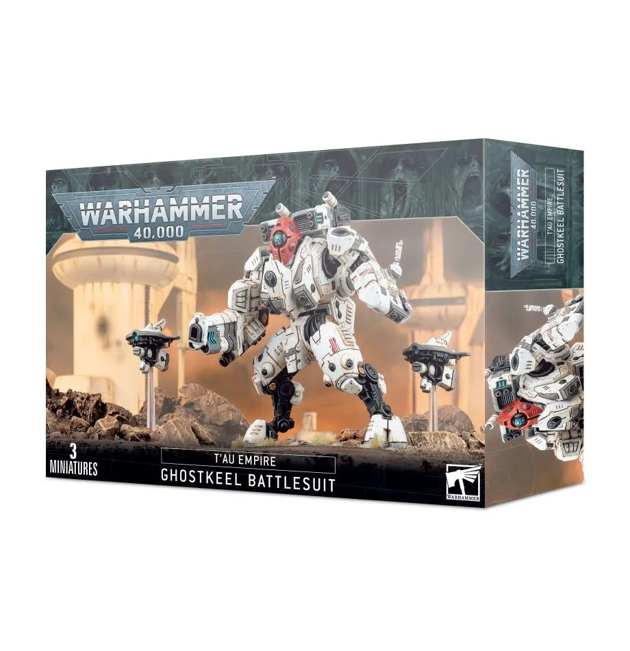 Exo-armure XV95 Ghostkeel