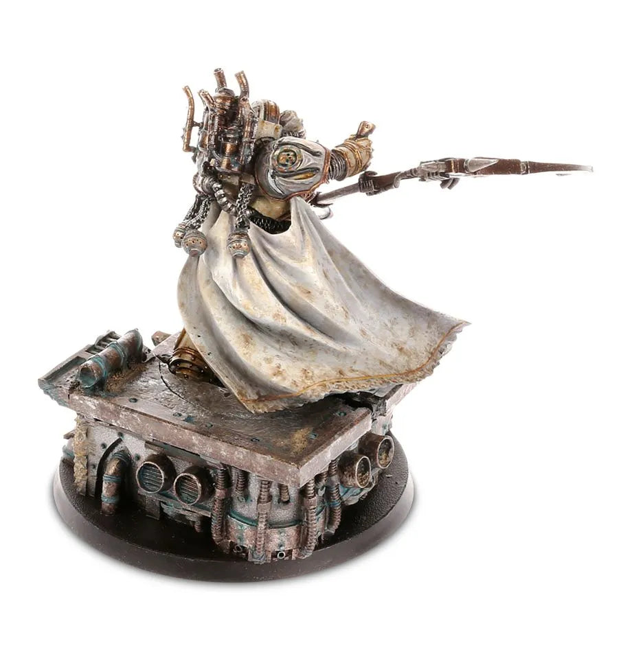 Mortarion, Primarque de la Death Guard