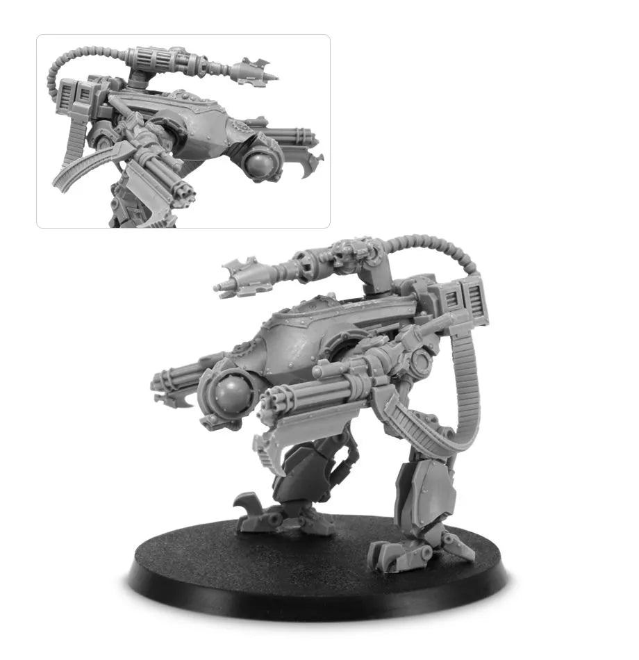 Mechanicum – Vorax Battle-Automata