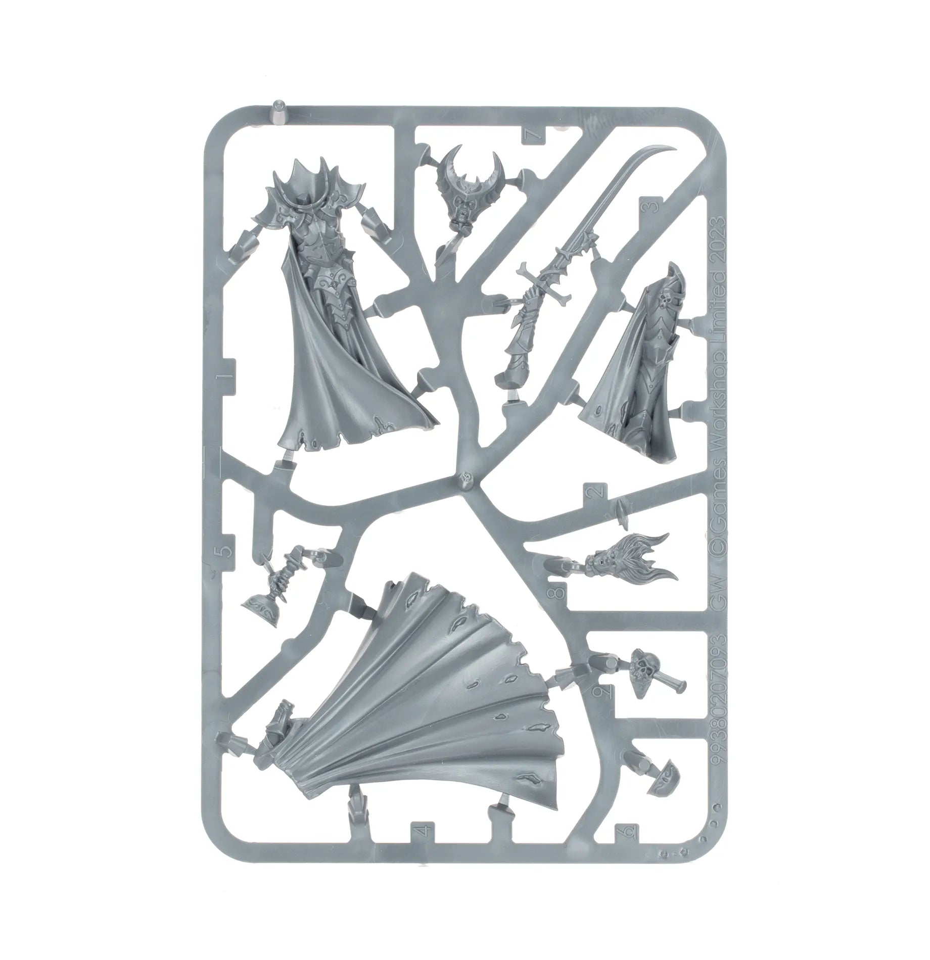 Warhammer+ Année 3: Seigneurs Ruinemânes – Karlina von Carstein