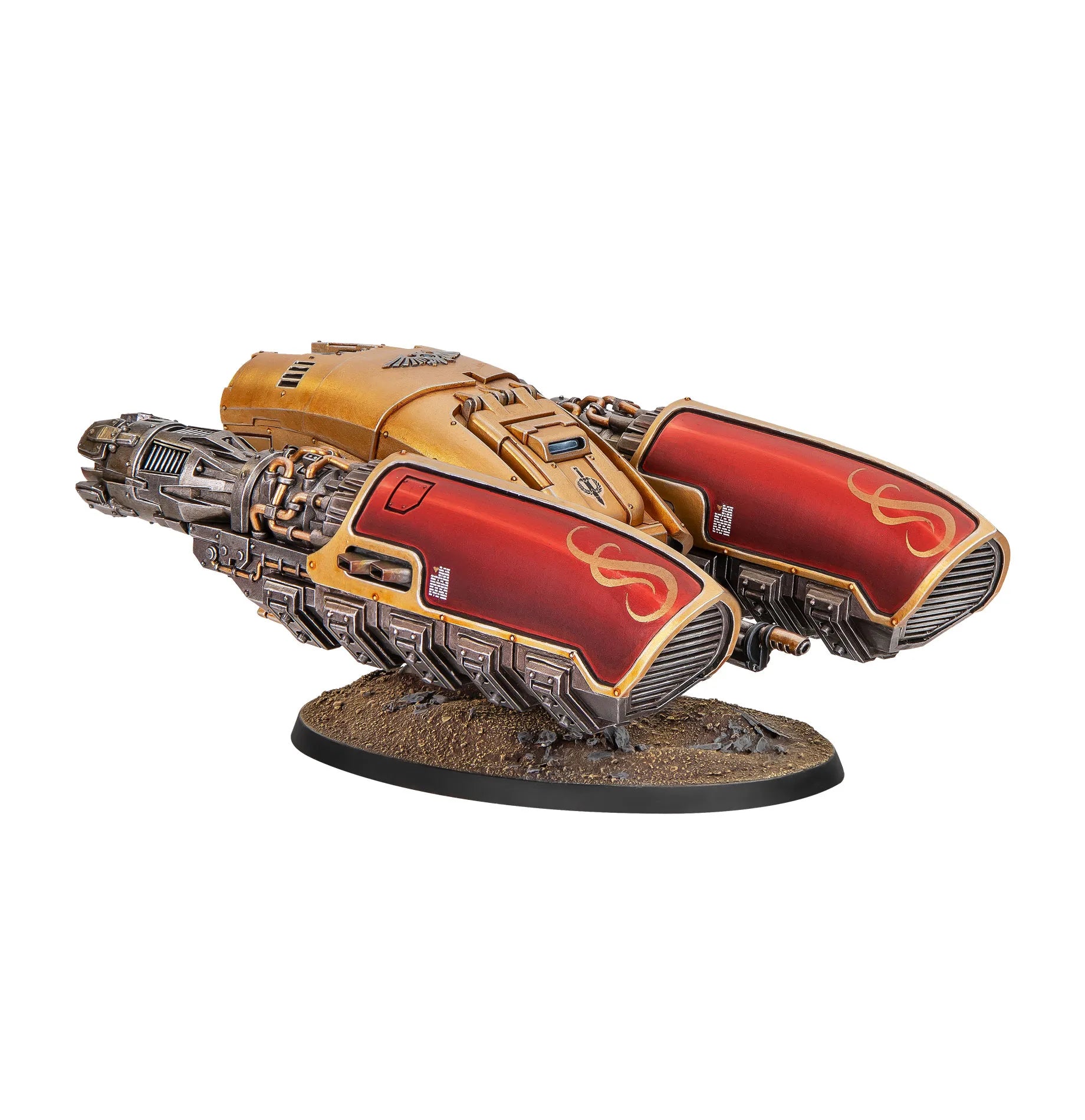 Custodiens: Groupe de Combat d'Appui