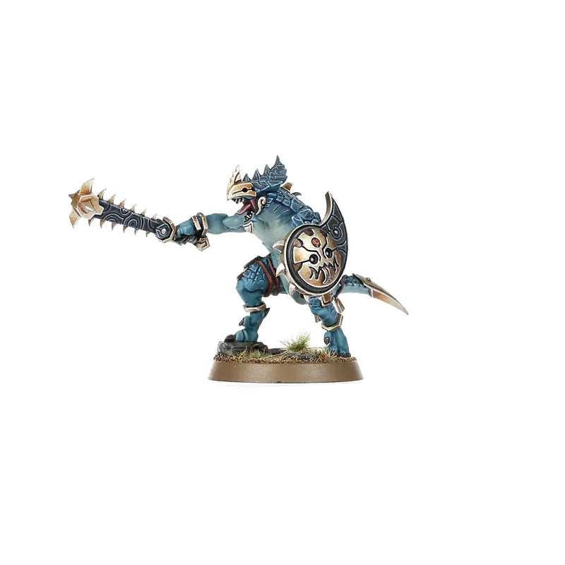 Guerriers Saurus