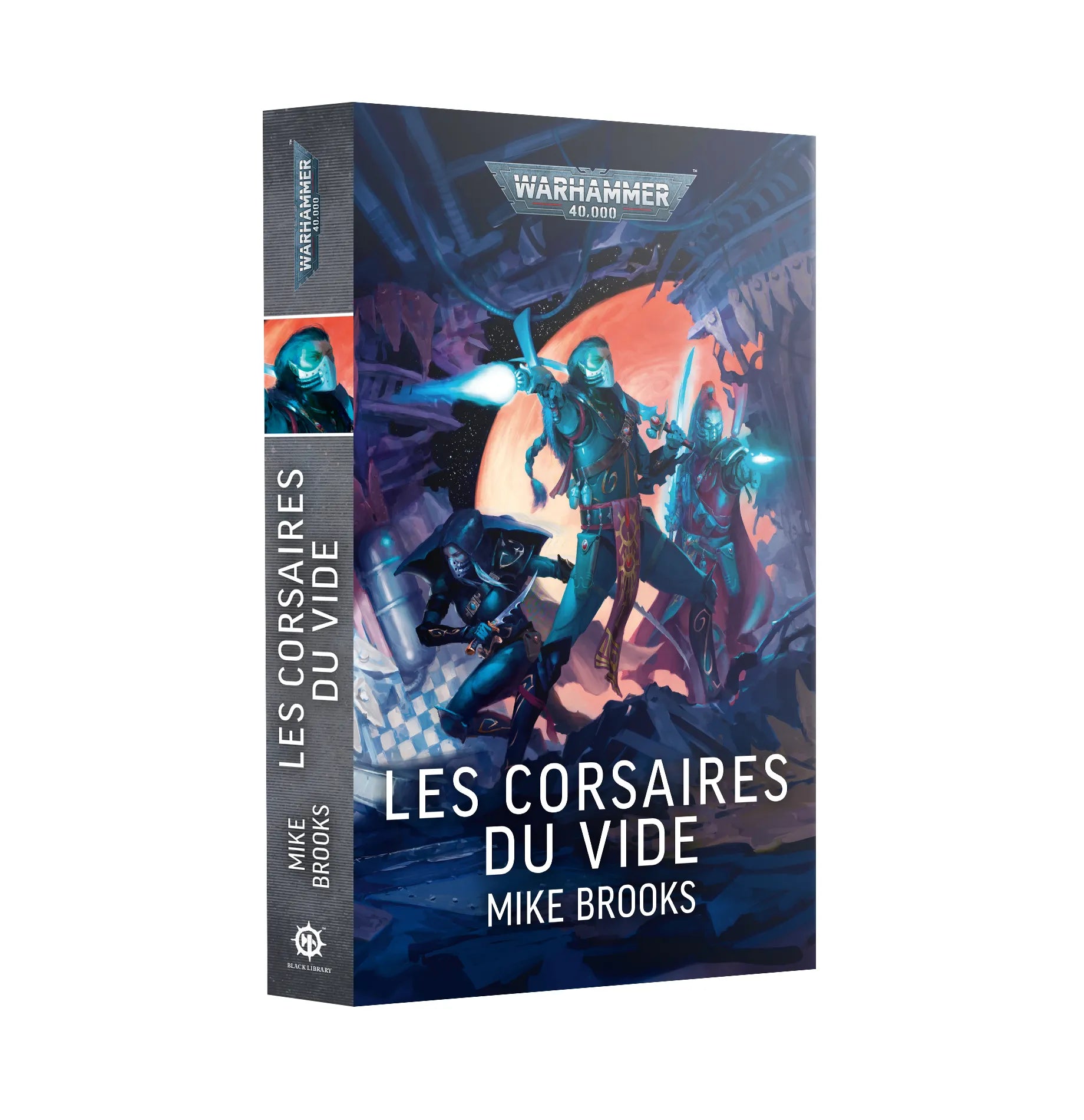 Voidscarred (Paperback) (Français)