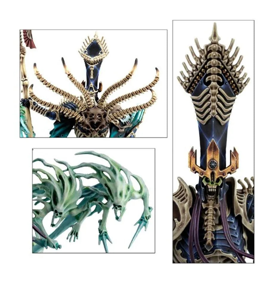 Nagash, Seigneur Suprême des Morts-Vivants