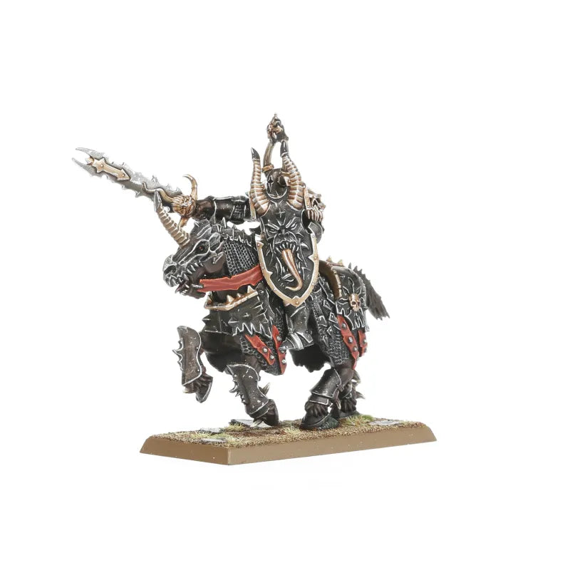 Bataillon de Guerriers du Chaos
