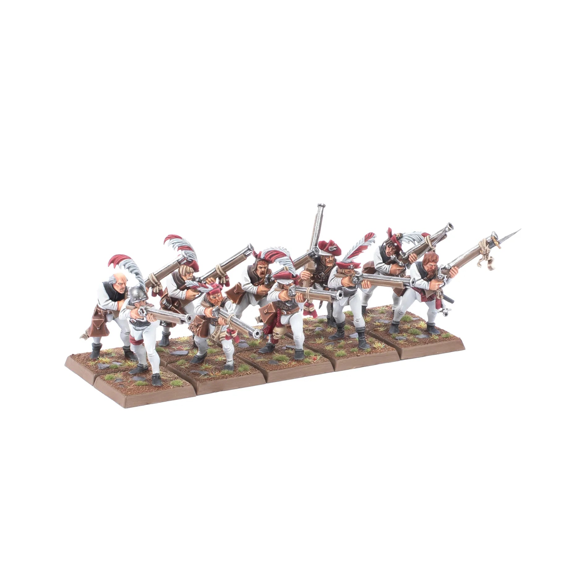 Empire de l'Homme: Armée de Colonne de Bataille