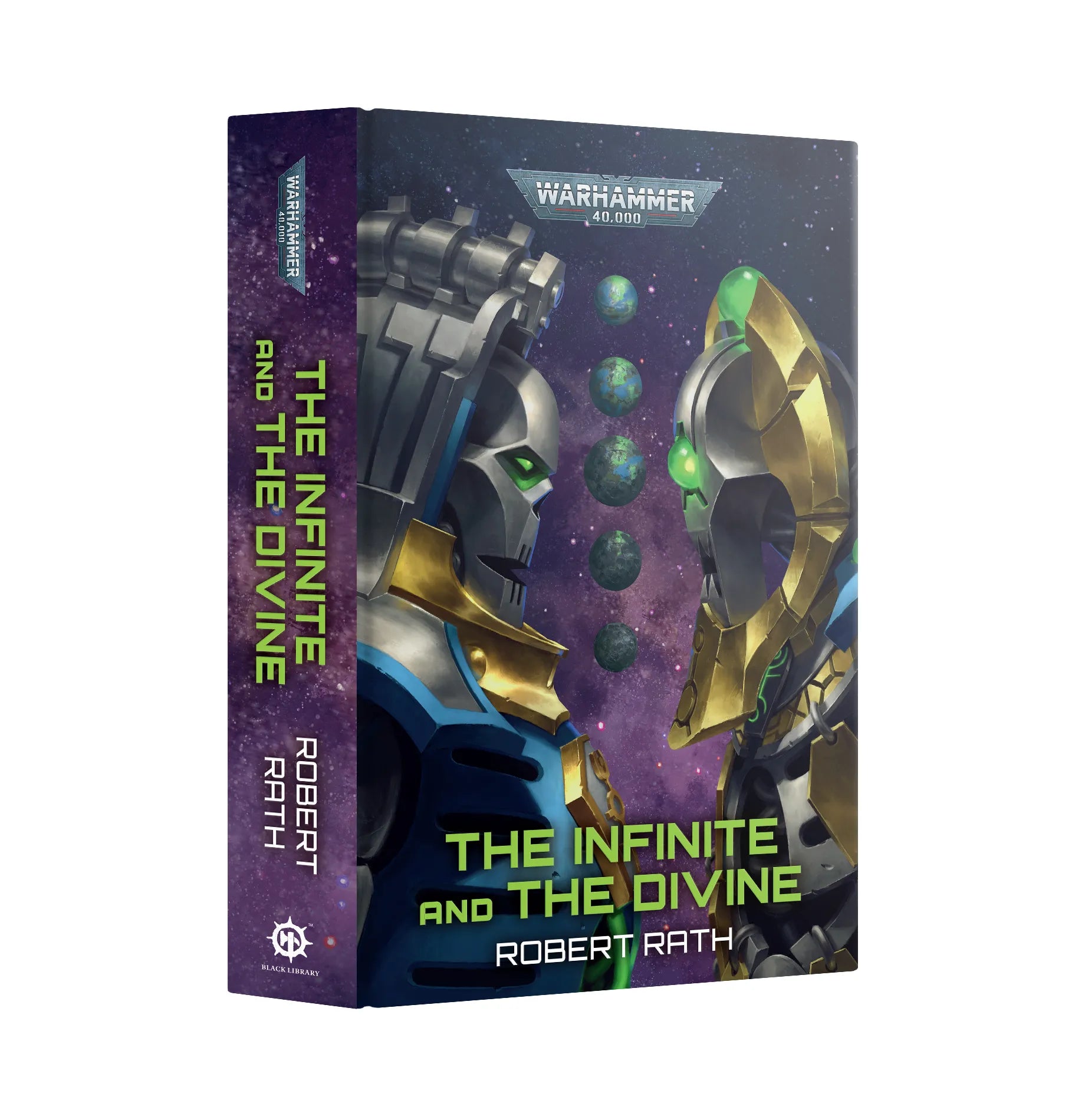 The Infinite and the Divine (Hardback) (Anglais)