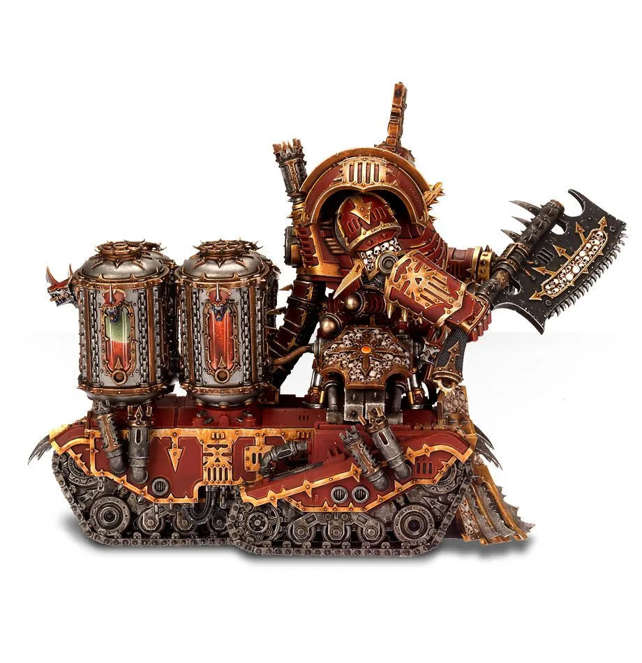 Seigneur des Crânes de Khorne