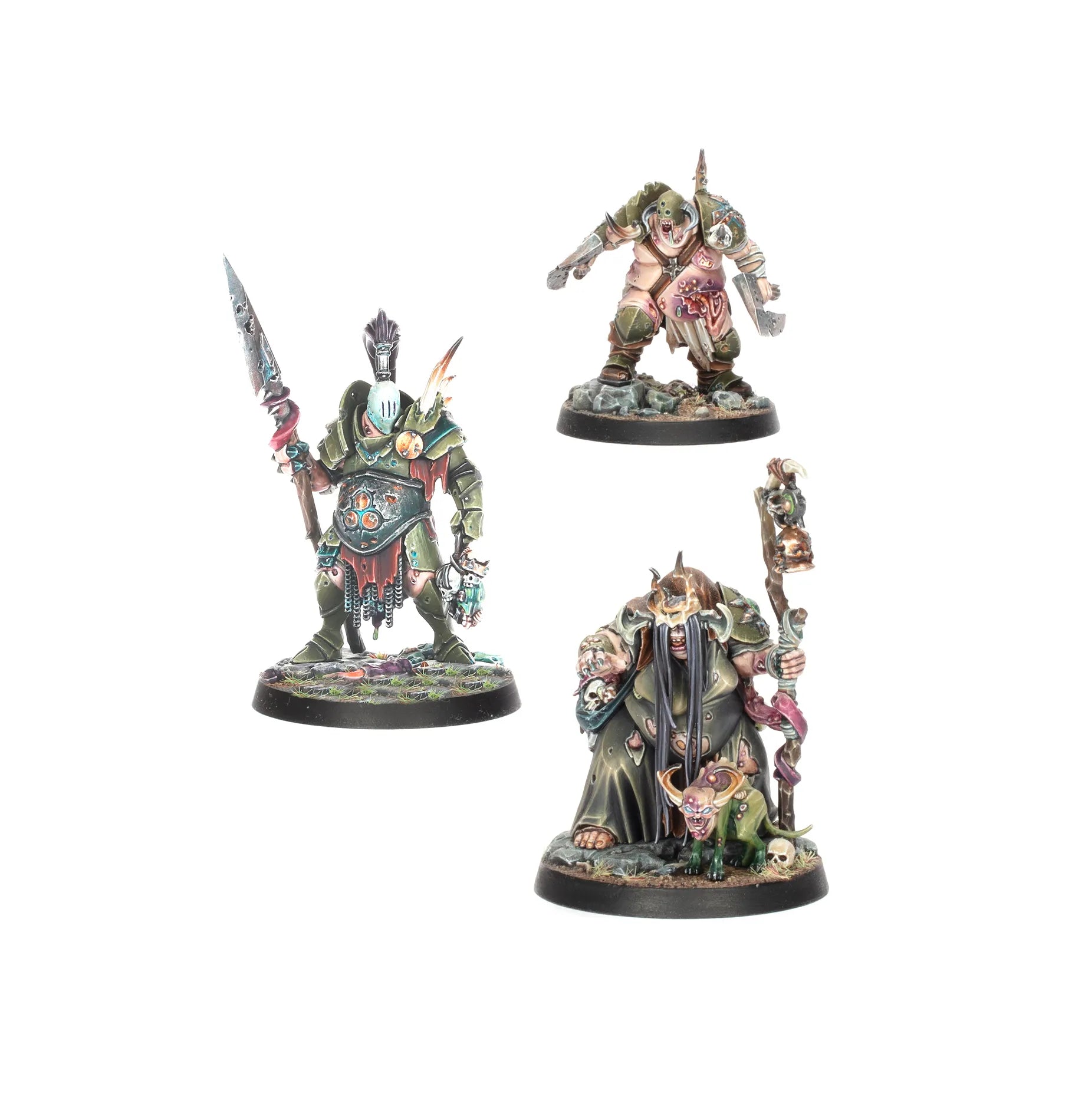 Bandes du Chaos: Pillards de la Ruine