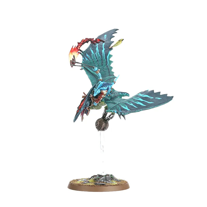 Chevaucheurs de Terradons