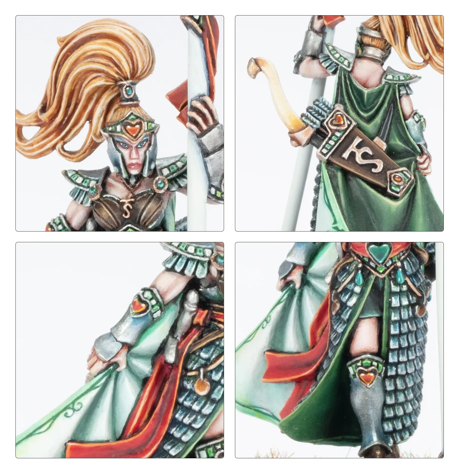 Suivante de la Reine Éternelle