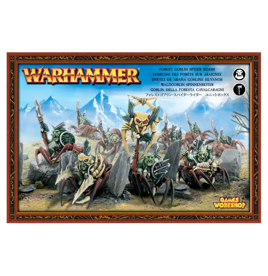 Chevaucheurs d’Araignées