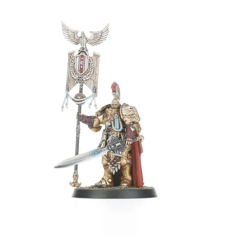 Patrouille: Adeptus Custodes