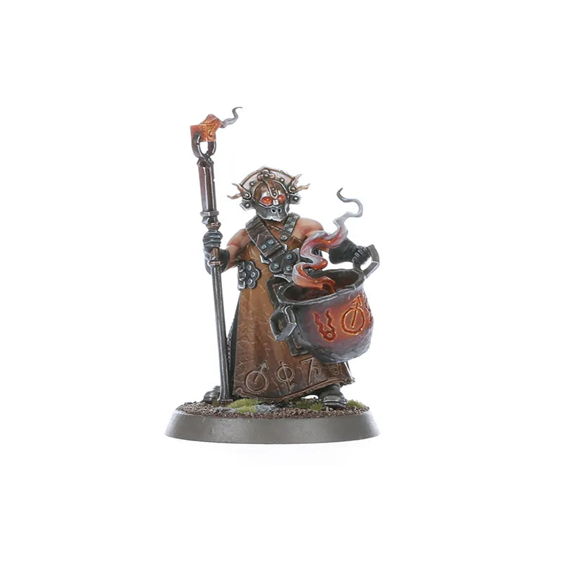 Fer de Lance: Cités de Sigmar – Peloton Fusilier