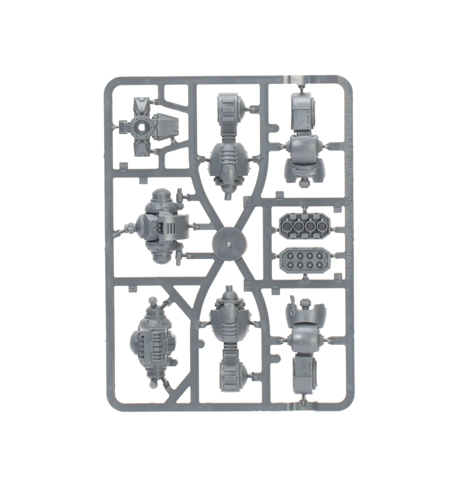 Bataillon de Space Marines: Force de Frappe Halo de Fer