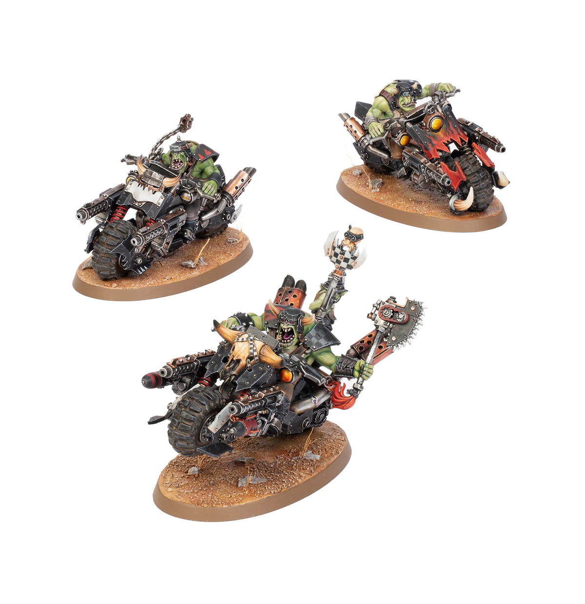 Motards de Guerre