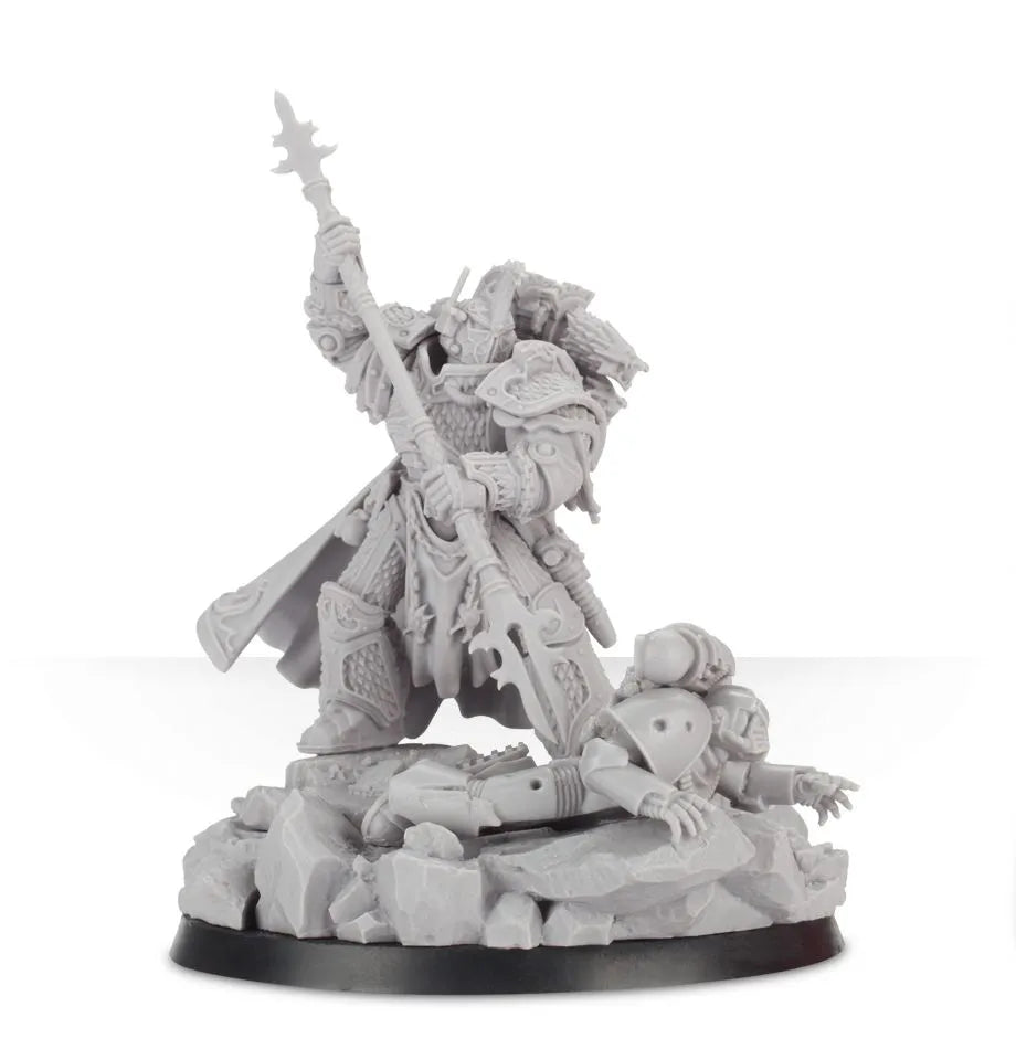 Alpharius, Primarque de l'Alpha Legion
