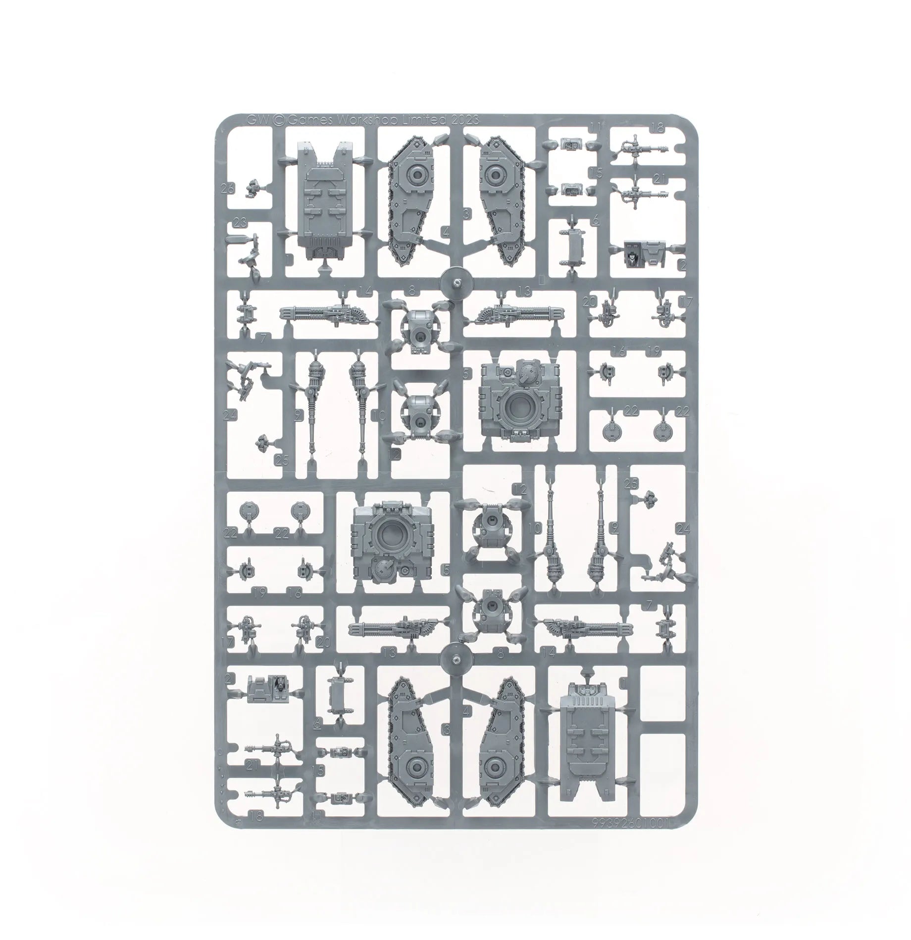 Legions Imperialis: Legiones Astartes Combat Force