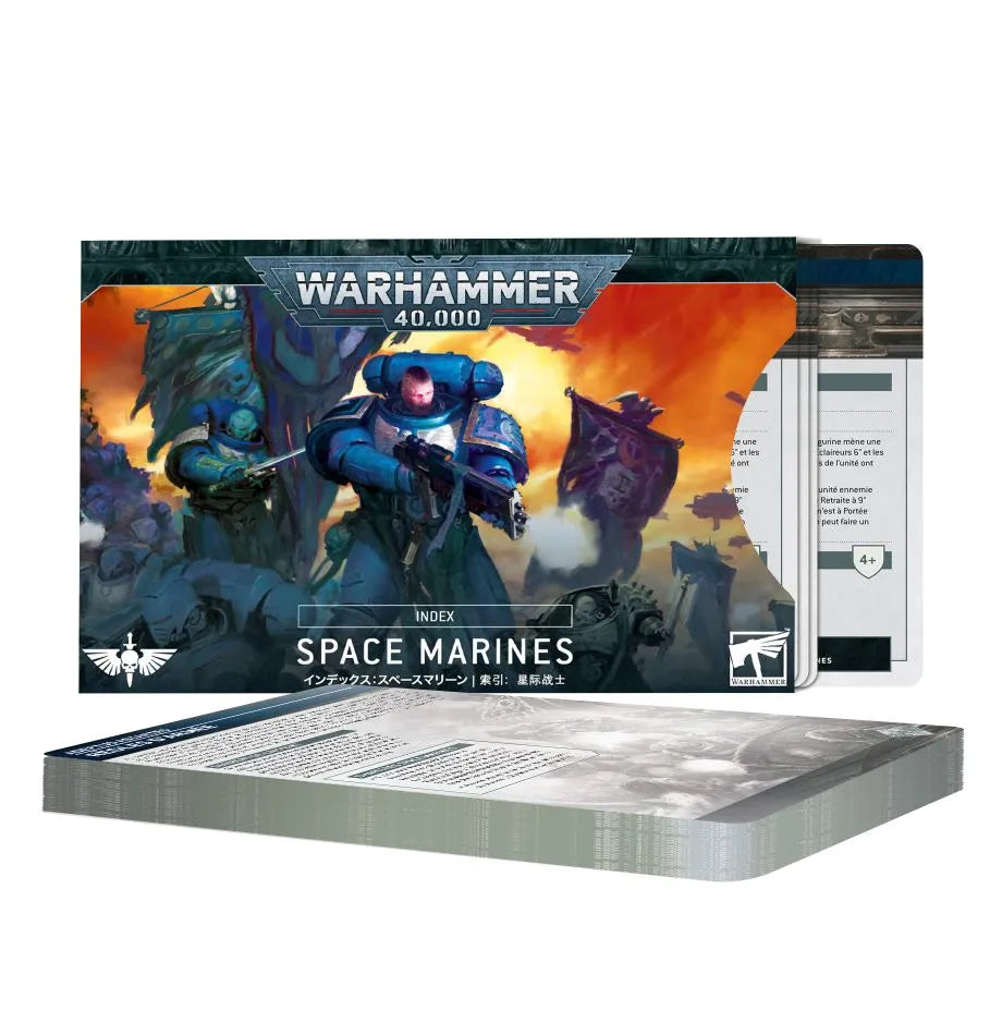Index: Space Marines (Français)