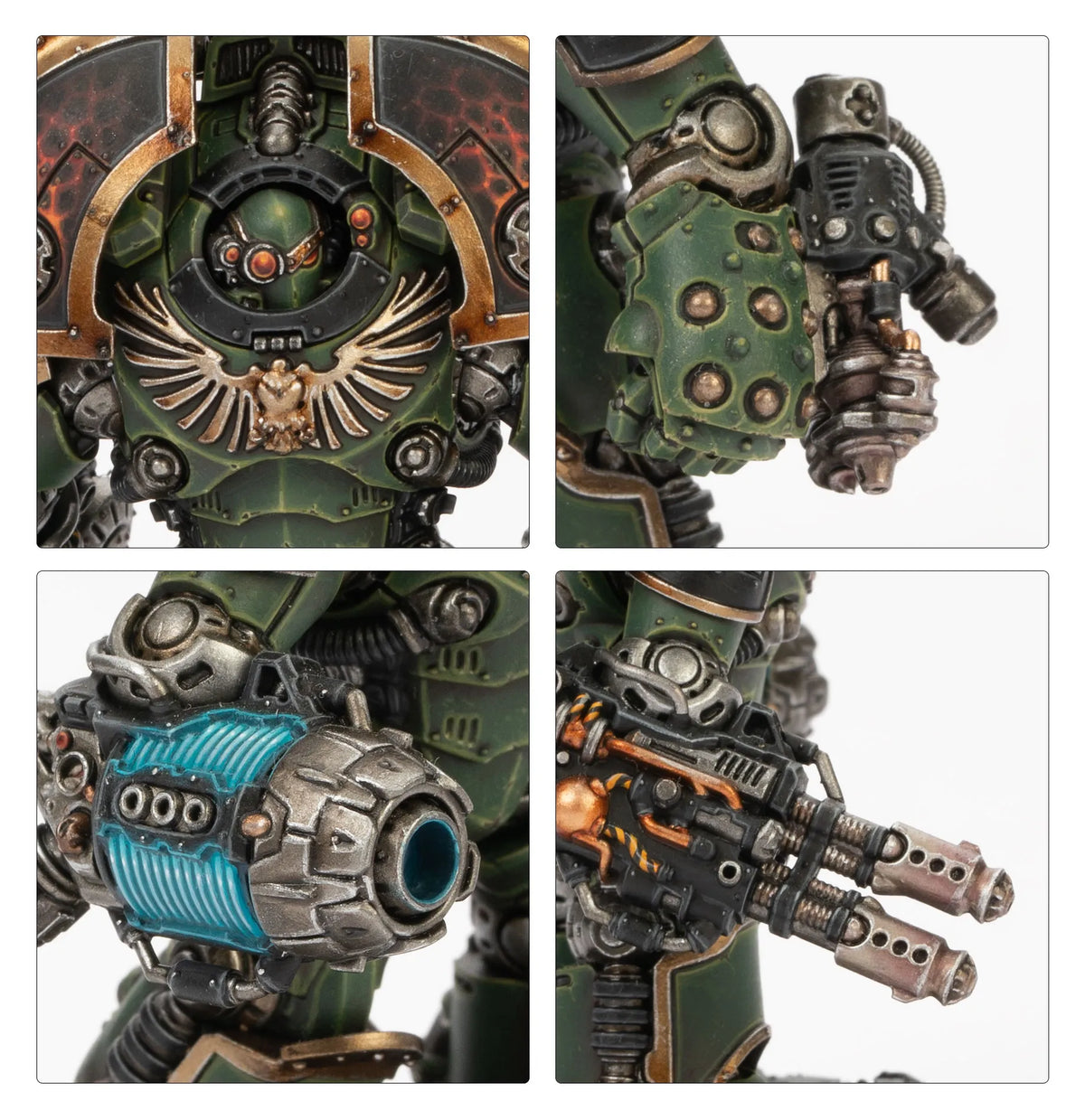 Warhammer: The Horus Heresy – Saturnine (Anglais)