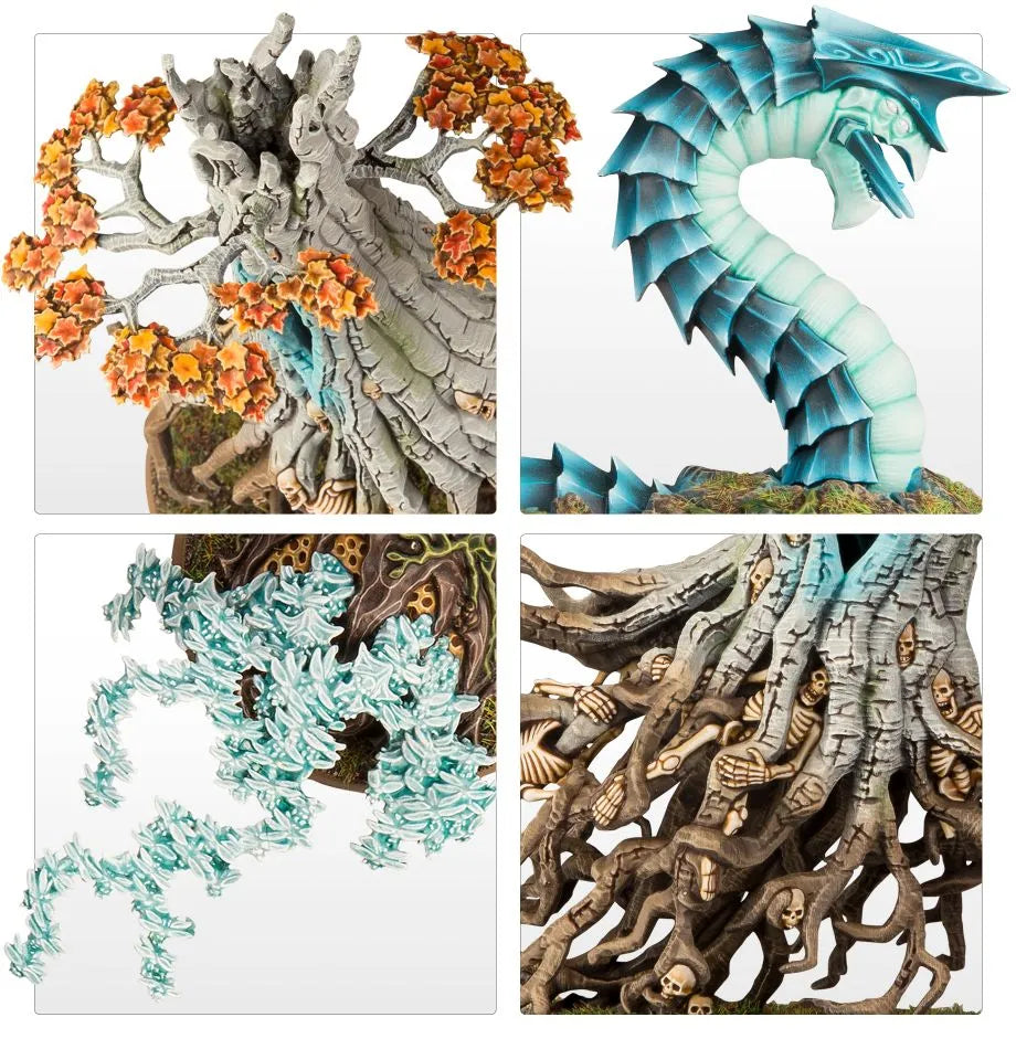Sorts persistants : Sylvaneth