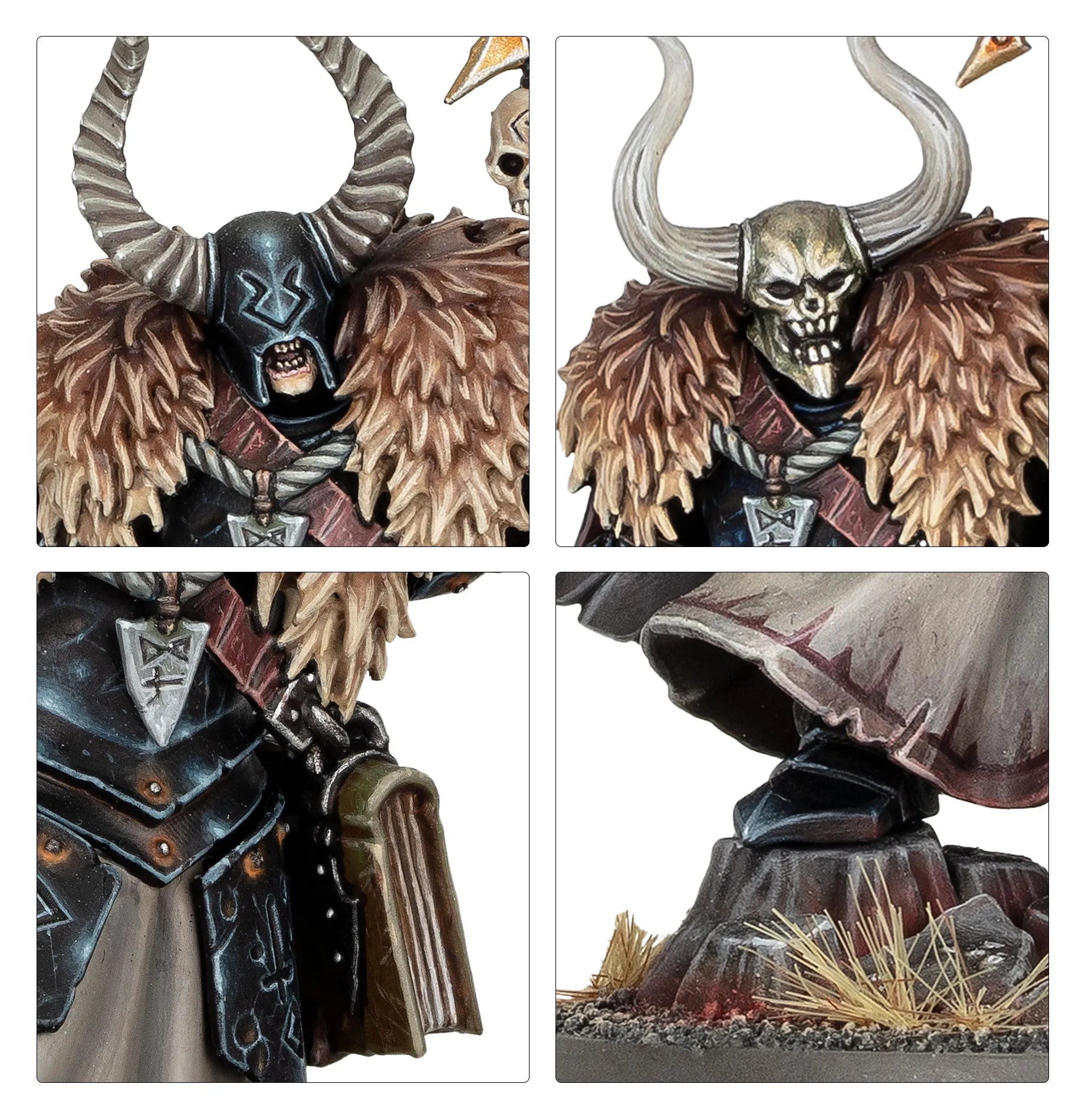 Seigneur Sorcier du Chaos