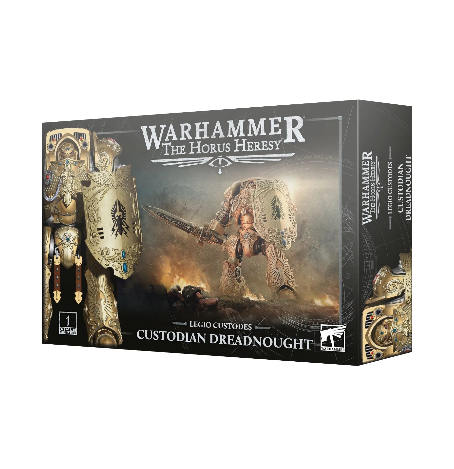 Dreadnought Custodien