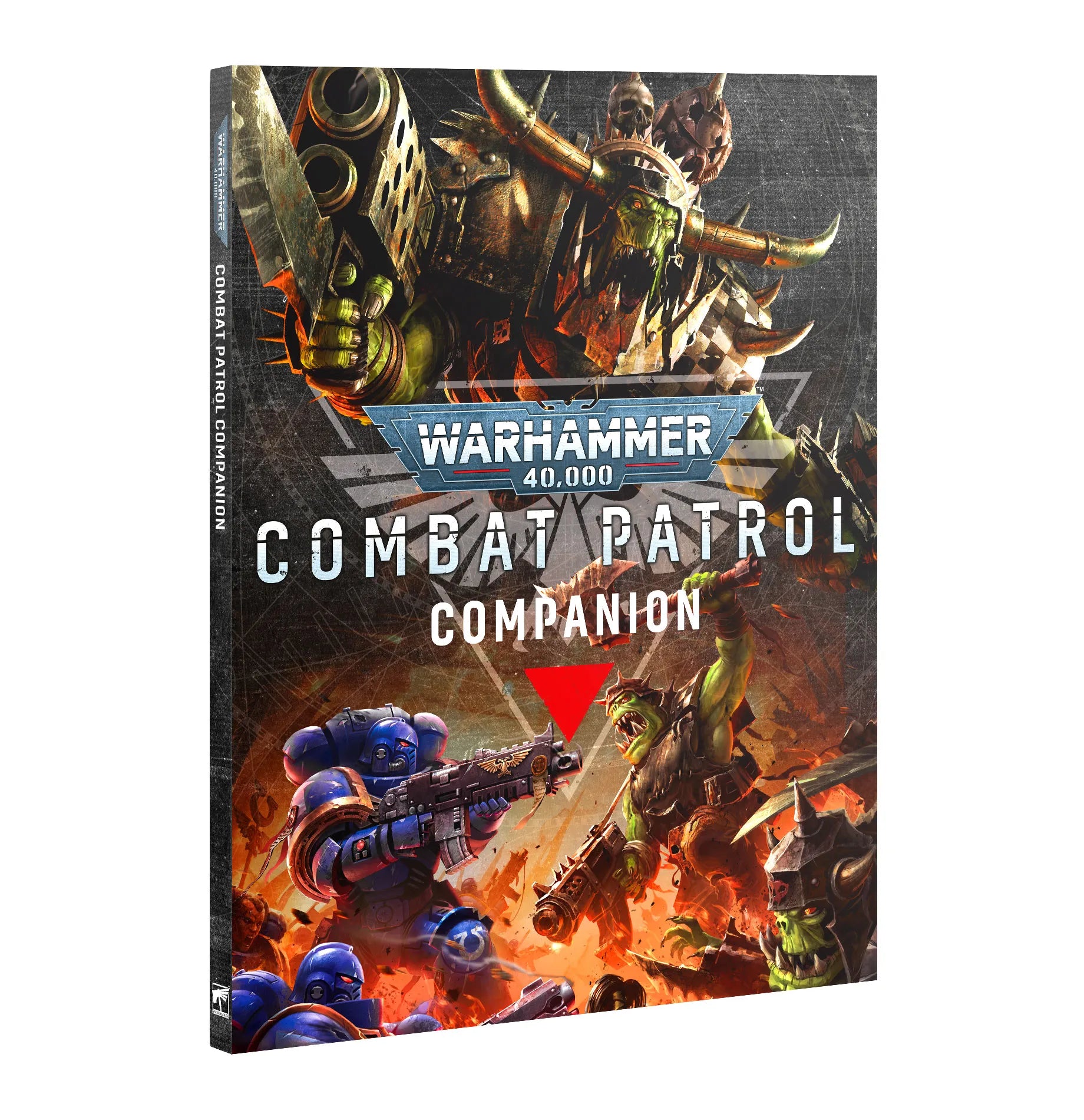 Warhammer 40,000: Combat Patrol Companion (Anglais)