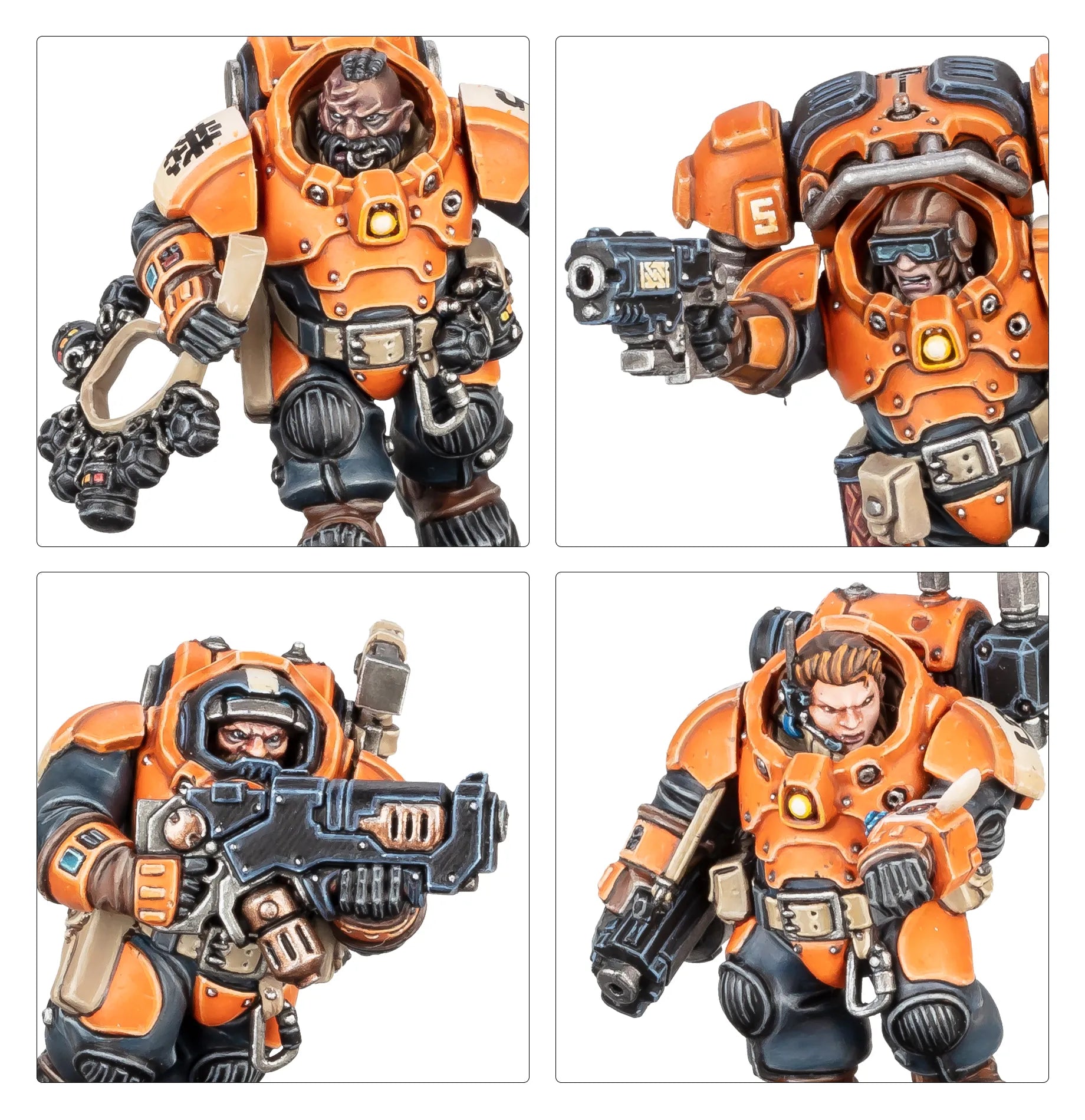 Kill Team: Récupérateurs Âtrekogs